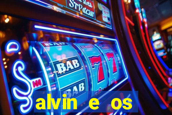 alvin e os esquilos download